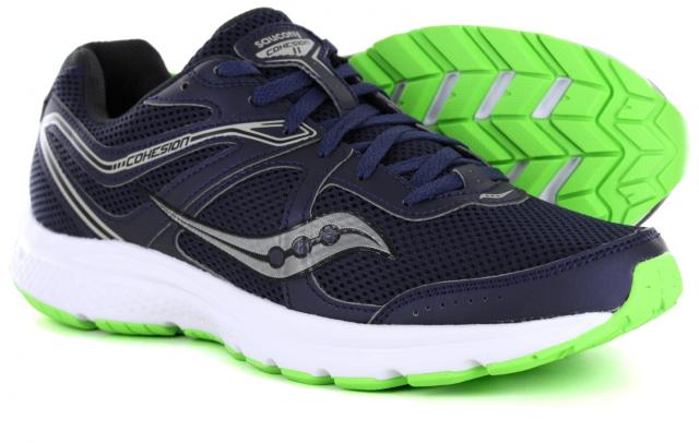 Saucony grid best sale cohesion mens